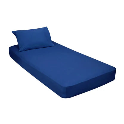 "Bunk Made" 🛏️ Blue Camp Bunk Sheet Set Twin / Twin XL by CGO