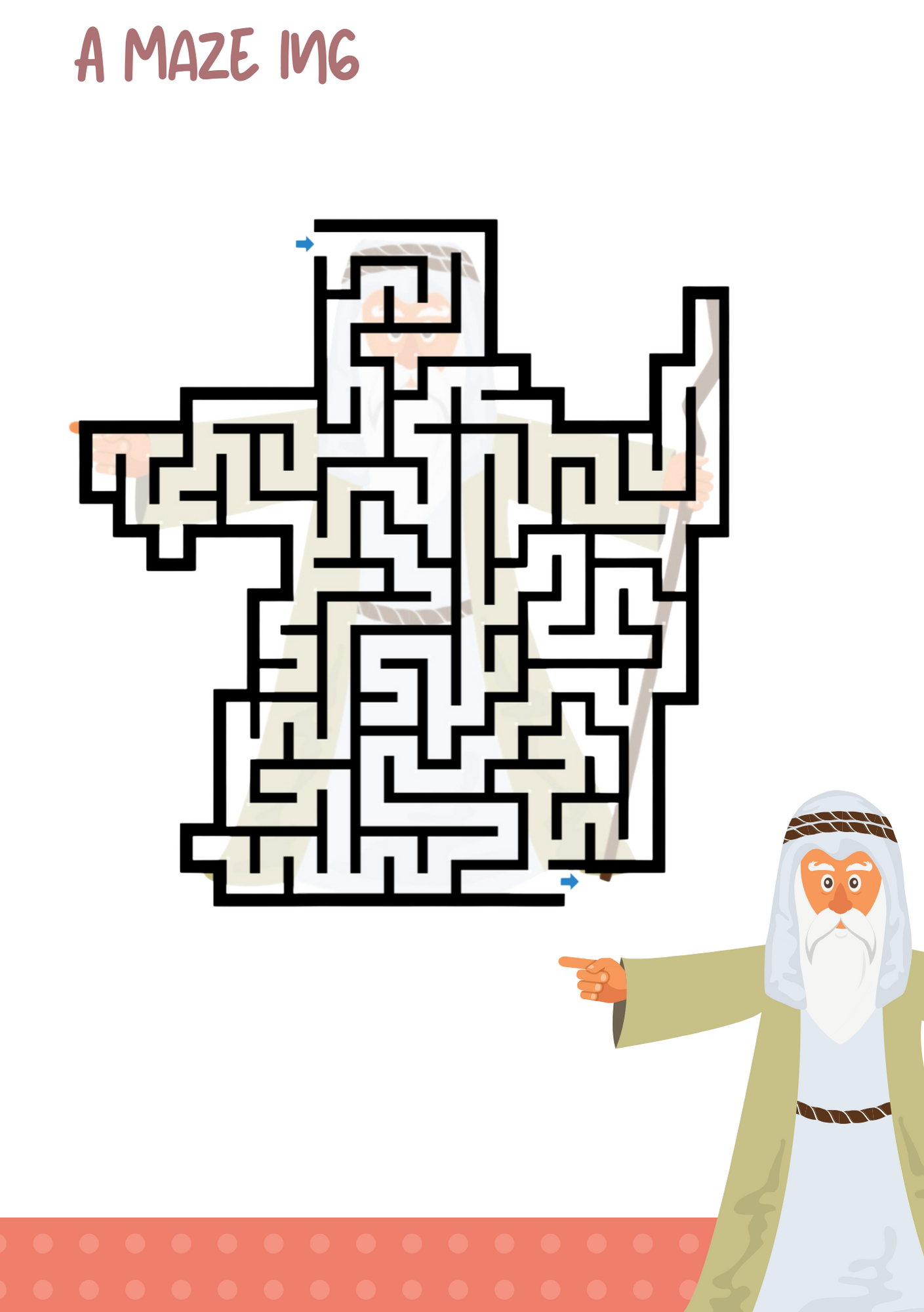 Retro Smiley Kids Passover Haggadah and Activity Book for Families, Featuring 50 Illustrated Pages with Activities like Coloring and Word Searches, Designed to Teach Children about Passover Traditions.