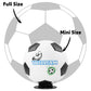 “Hashtag Goals” ⚽️ Custom Soccer Ball