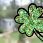 “Lucky Light Catcher” 🍀☀️ Shamrock Suncatcher Craft Kit by CGO