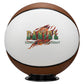 “Mini Ball, Max Points” 🏀 Personalized Mini Basketball