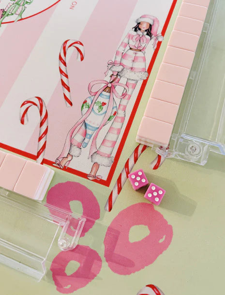 32" x 32" neoprene Mahjong game mat