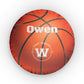 “Courtside Basketball Pillow” 🏀 - Personalized Camp Pillow