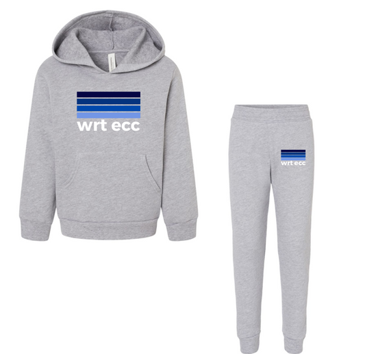 “Somewhere Over the Rainbow” 💙🌈 WRT ECC Toddler Unisex Sweatpants