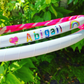 "Get in the Loop!" 🌀 Handmade Personalized Hula Hoops for Kids’ Playtime & Exercise