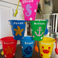 "Let’s Dig It!" 🏝️ Personalized Bucket & Shovel Set – Great for Summer Celebrations