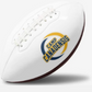 "Sign Here" 🏈 Personalized Camp Autograph Football by CGO