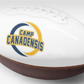 "Sign Here" 🏈 Personalized Camp Autograph Football by CGO