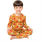 Sweet new year PJ set for children