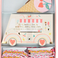 “Sweetest Scoop” 🍦 Ice Cream Valentine Bracelet Cards by Meri Meri