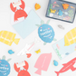 Fun ocean-themed Valentine cards for school