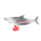 Ocean-themed Valentine cards in a fun display box