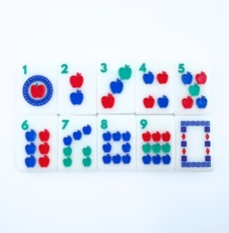 “City that Never Sleeps” 🗽 The NYC Series Mahjong Set by My Fair Mahjong