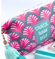 Compact Mahjong set perfect for beginners or travel