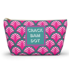 Players holding Mini Traditional Series Mahjong tiles