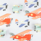 “Up Up and Away” ✈️ Meri Meri AirPlane Napkins (Set of x16)