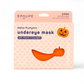 Soothing Halloween Eye Masks Infused with Pumpkin and Hyaluronic Acid to Brighten Dark Circles, Soothe Puffiness, and Plump Fine Lines, Ideal for Refreshing Tired Eyes.