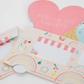 “Sweetest Scoop” 🍦 Ice Cream Valentine Bracelet Cards by Meri Meri
