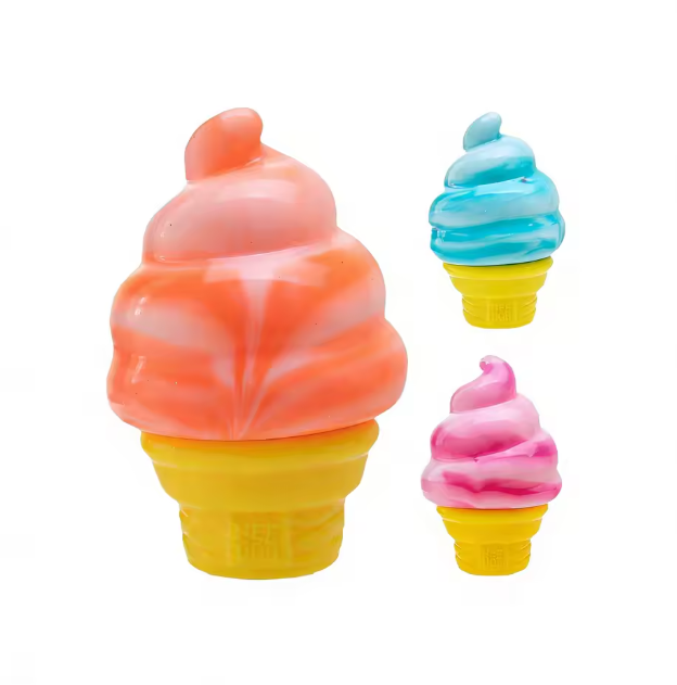 ice cream cone fidget toy stress relief