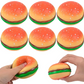 slow rising hamburger squishy foam toy