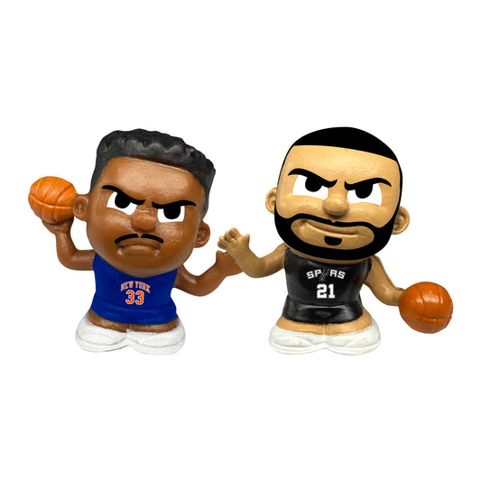 nba teenymates legends mini figures blind pack