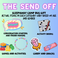 “The Send Off” 🚌 Sleepaway Camp Bus Gift