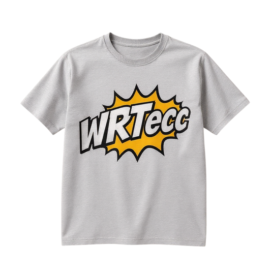 "Pow!" 💥 WRT ECC Spiritwear Tee Shirt