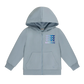 Heart to Heart WRT ECC light blue toddler zip hoodie