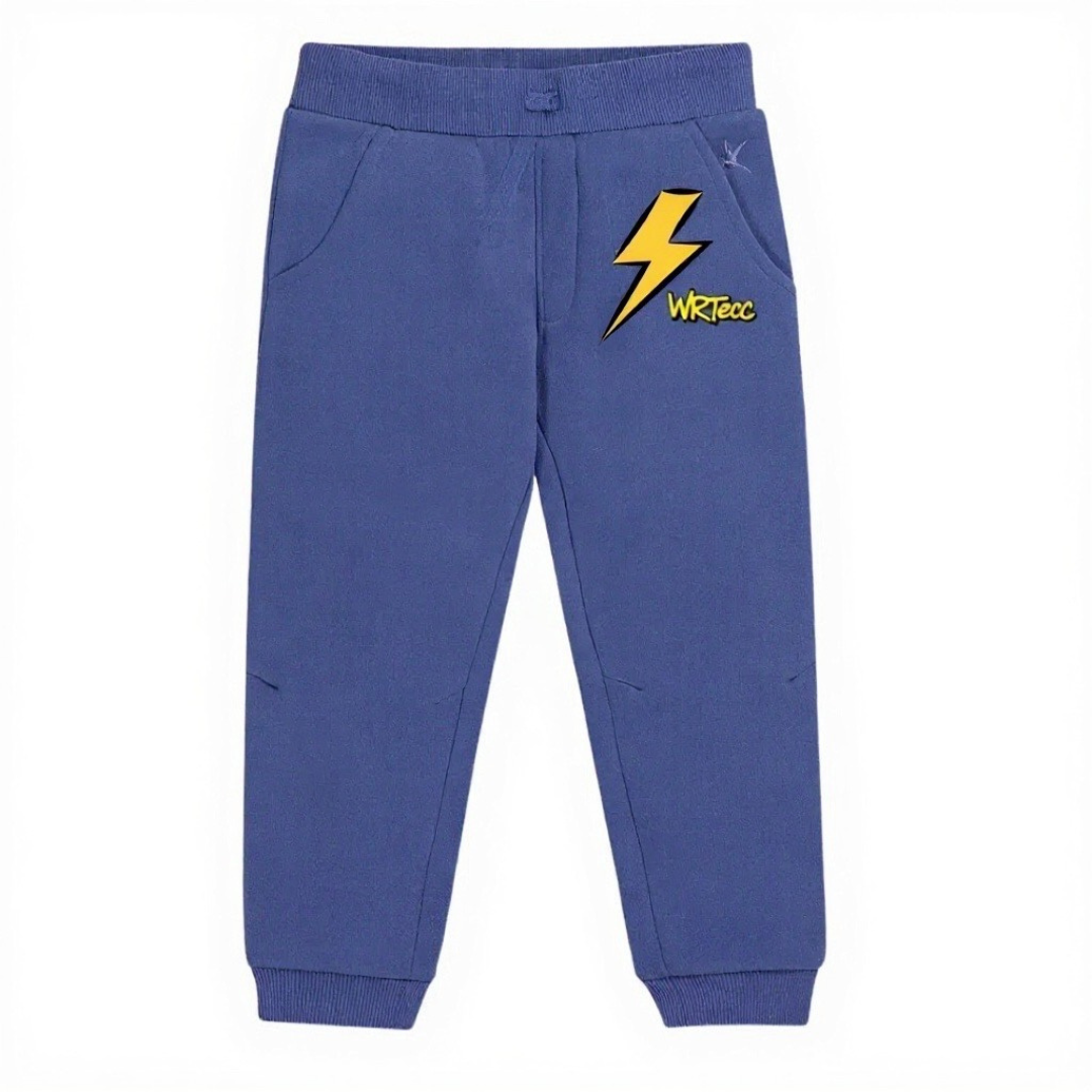 "Lightening Legs" ⚡ WRT ECC Spiritwear Sweatpants