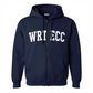 "Spirit Squad" 💙 WRT ECC Spiritwear Sweatshirt (Child and Adult)