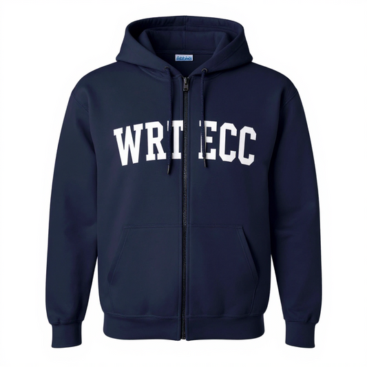 "Spirit Squad" 💙 WRT ECC Spiritwear Sweatshirt (Child and Adult)