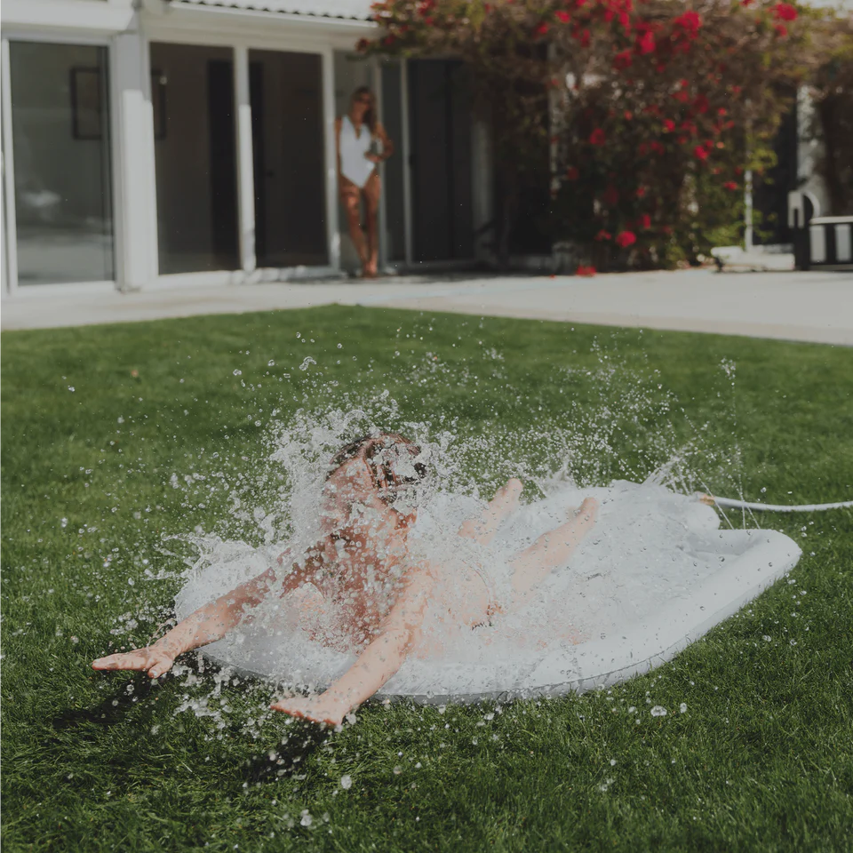 60 inch splash pad children outdoor summer fun