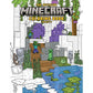 “Color & Craft” 🎨 Minecraft Official Coloring Book
