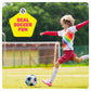 "Goal Tender" ⚽ Color-Your-Own Soccer Ball Kit by Dan&Darci