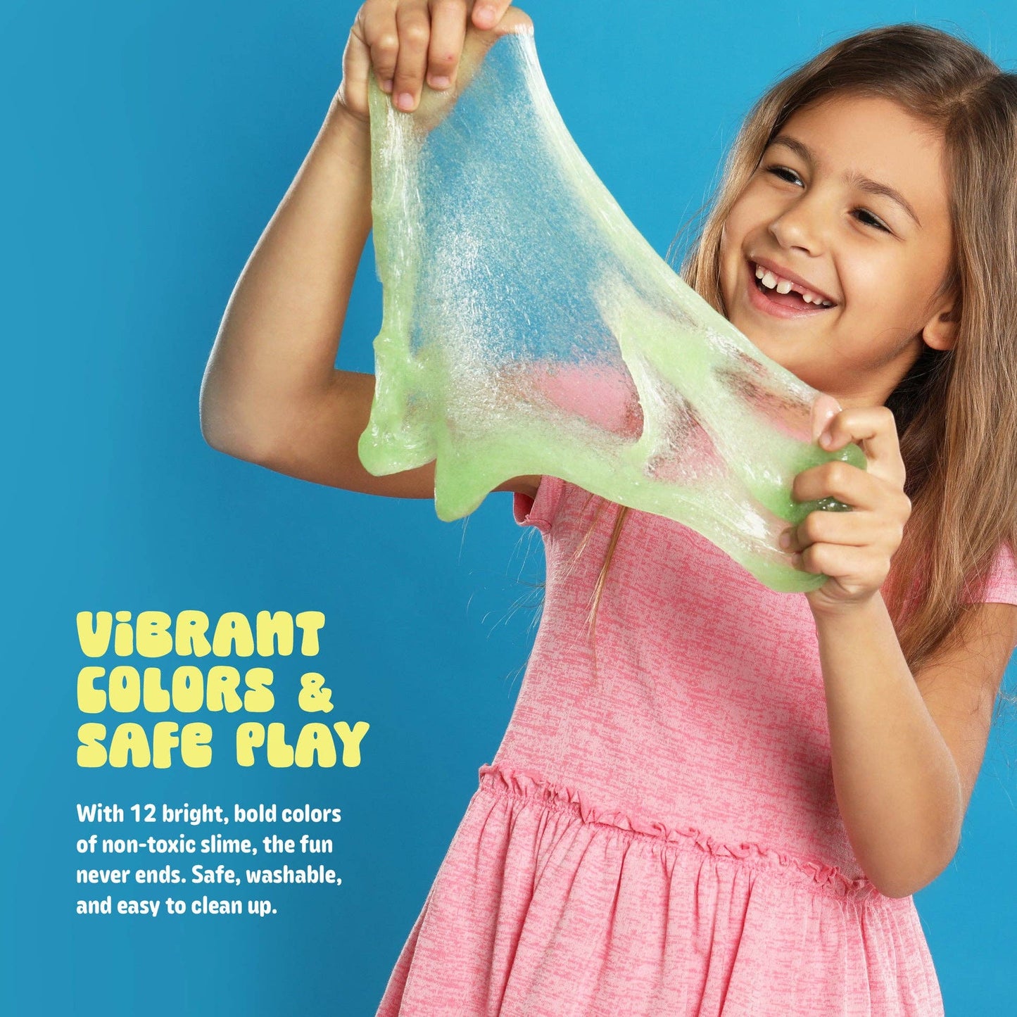 "Egg-streme Slime" 🥚 Bulk Pack Slime Eggs by Dan&Darci
