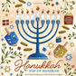 “Light Up the Night” 🕎 Hanukkah Pop-Up Menorah Calendar