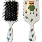 Adorable teddy bear brush – colorful hairbrush great for kids and all hair types