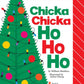 Chicka Chicka Boom Boom Christmas book cover