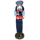 “All Aboard!” 🚂✨ Train Conductor Nutcracker by Santa's Workshop