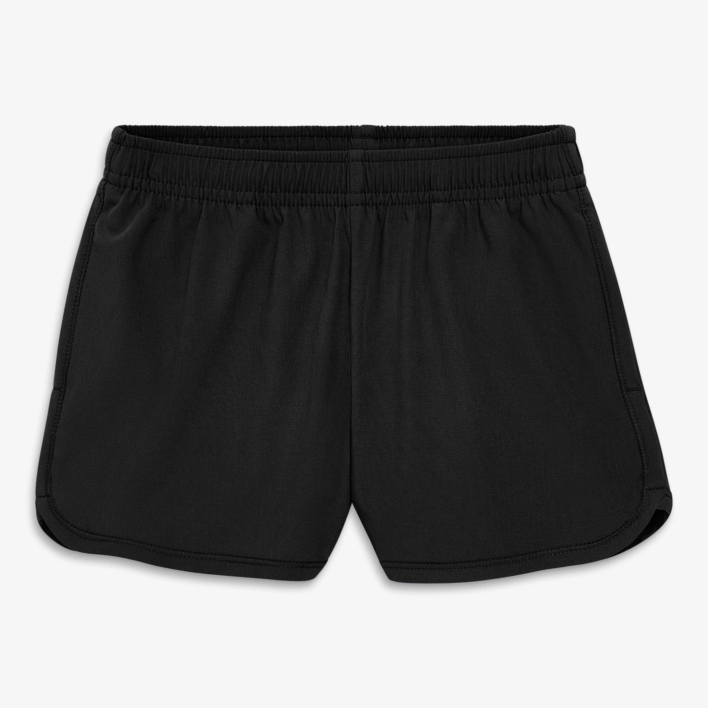 "Go-Mode Shorts" 🏃 Kids StayCool Running Shorts — Lightweight Active by Primary