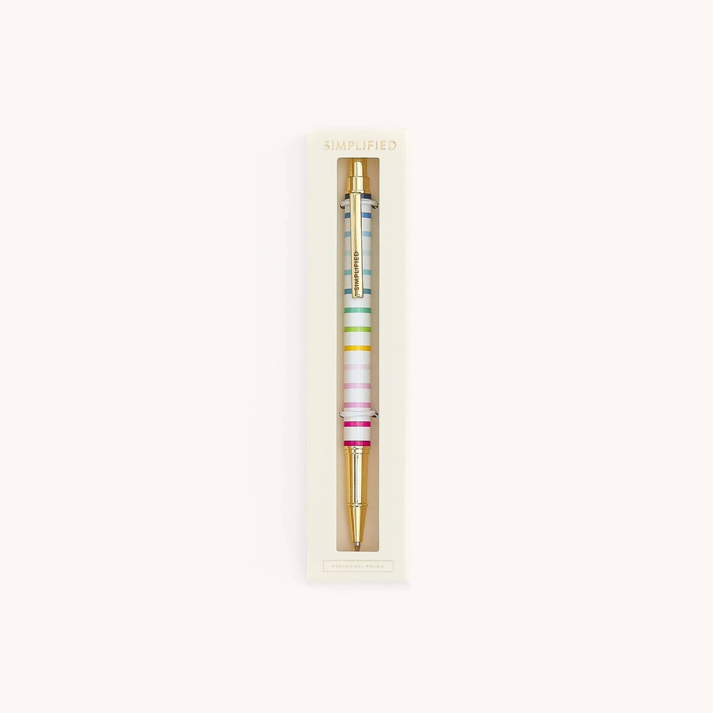 “The Good One” ✏️ Metal Mechanical Pencil 0.7mm by Emily Ley