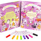 “Spooky Sweet Halloween” 🎃 ColorWorld: Spooky Sweet Halloween by: Kit - Paperback; 64 pages / English