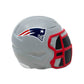 “Squeeze the Win” 🏈🤍 New England Patriots Jumbo Squeezy Helmet