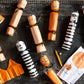 “Pumpkin Pop-Ins” 🎃 Halloween Party Crackers