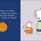 Halloween board book for toddlers Spooky Pookie