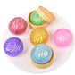 “Dumpling Drama” 🥟 Mystery Mini Squishy Dumpling Stress Toy by Auraquise