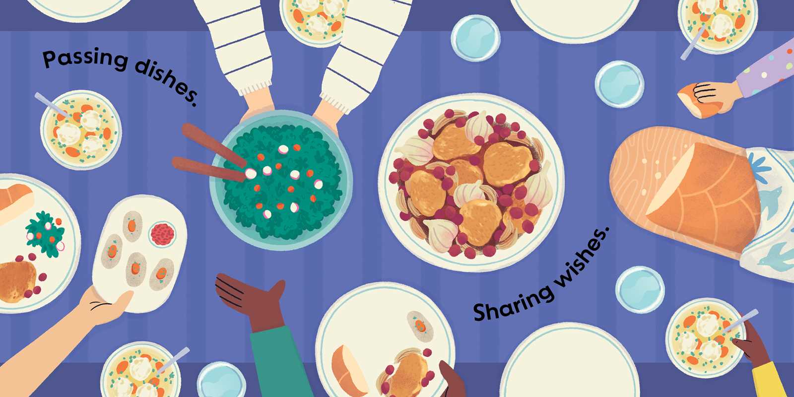 Shabbat story for babies and toddlers