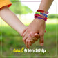 "BFF Beads" 💖 Friendship Bracelet Making Kit by Dan&Darci