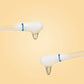 Disposable makeup corrector wand close up
