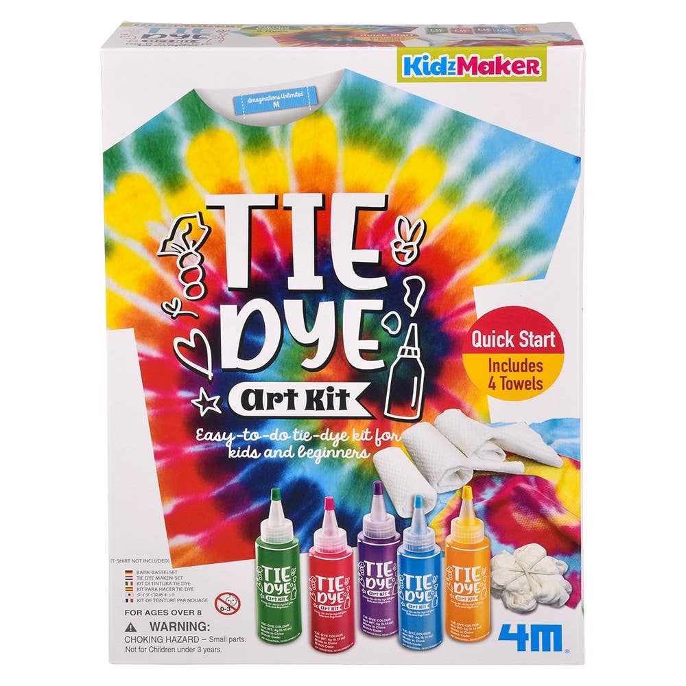 Craft kit for rainy days, birthdays, and camp activities